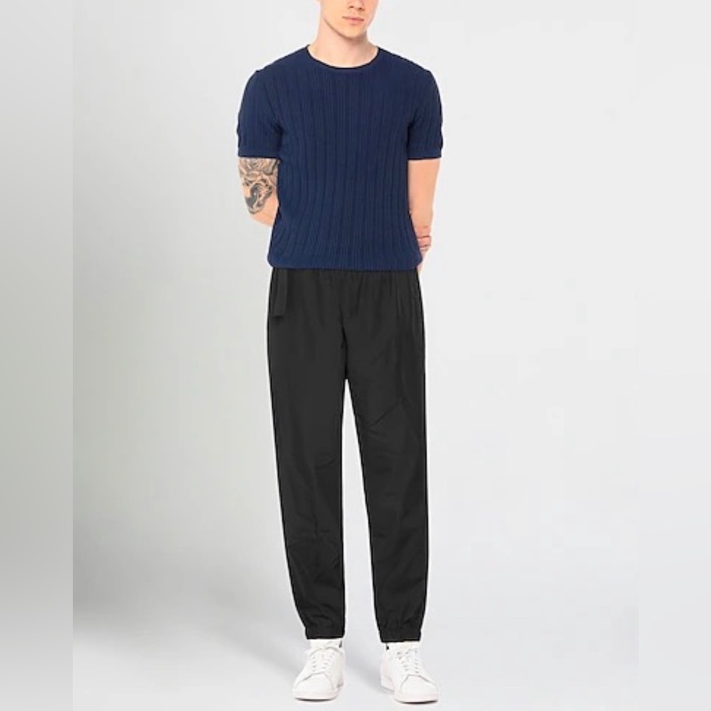 AMBUSH NYLON TRACK PANTS